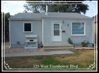 329 W Eisenhower Blvd, Loveland, CO 80537