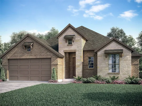 205 W 4th St, Keene, TX 76059