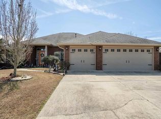 1293 Wadcutter Ct, Cantonment, FL 32533