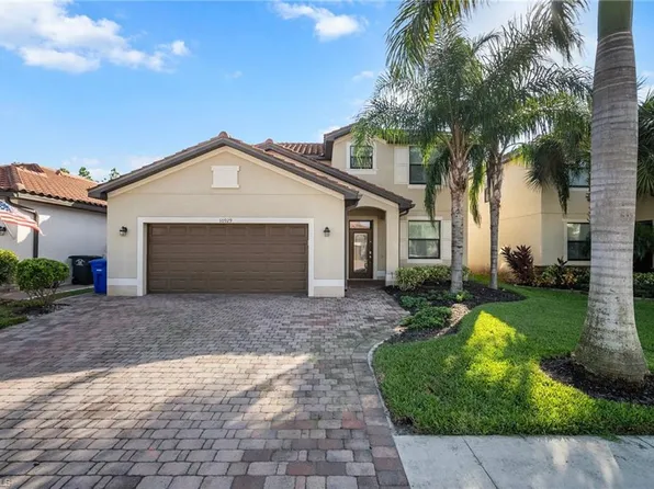 10929 Cherry Laurel DR, FORT MYERS, FL 33912