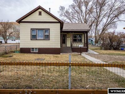 71 E 2nd North St, Green River, WY, 82935
