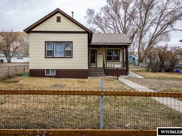 71 E 2nd North St, Green River, WY 82935