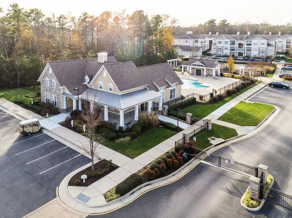 Garden Springs Apartments