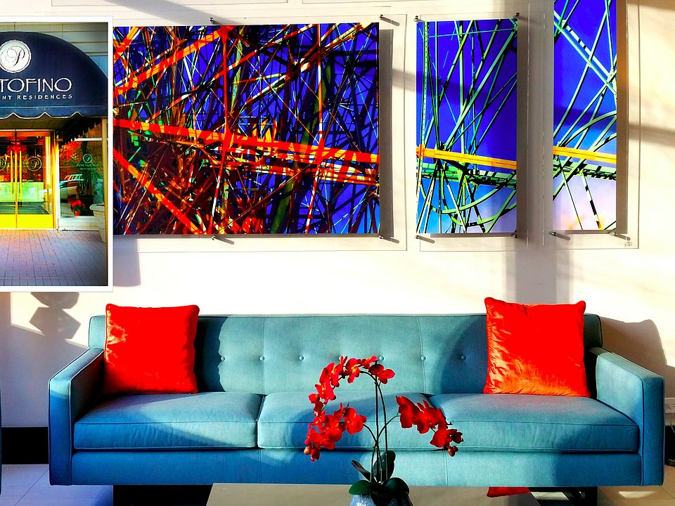 Visitor Lounge