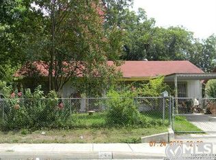 242 Las Palmas Dr, San Antonio, TX 78237