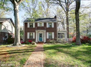 708 Auburn Ave, Takoma Park, MD 20912