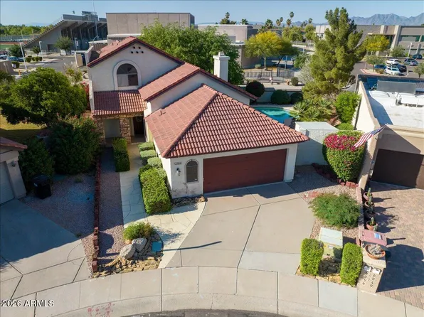 6056 N 80TH Way, Scottsdale, AZ 85250