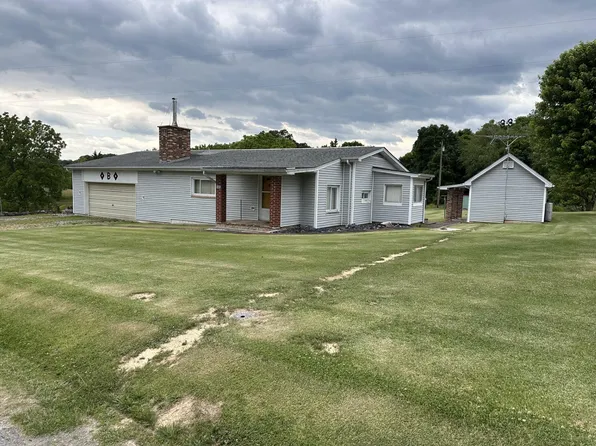 391 Sunset View Rd, Peterstown, WV 24963