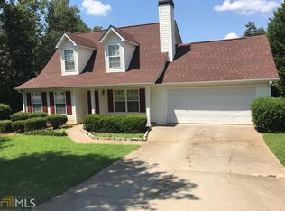 25 Heatherstone Way, Covington, GA 30016