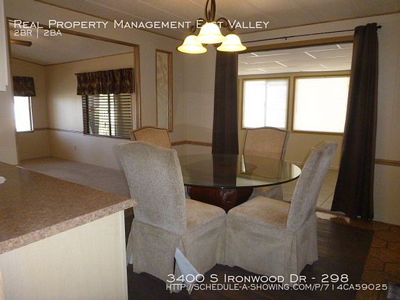 3rd image of 3400 S Ironwood Dr Lot 298