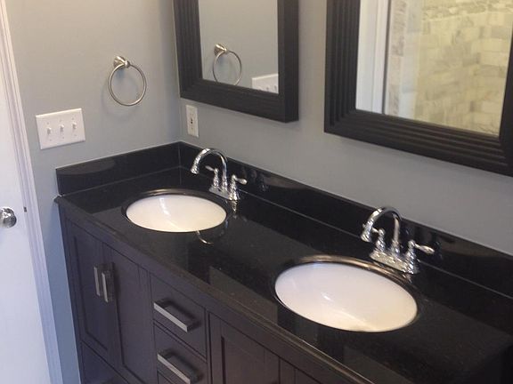 Brand NEW bathroom!