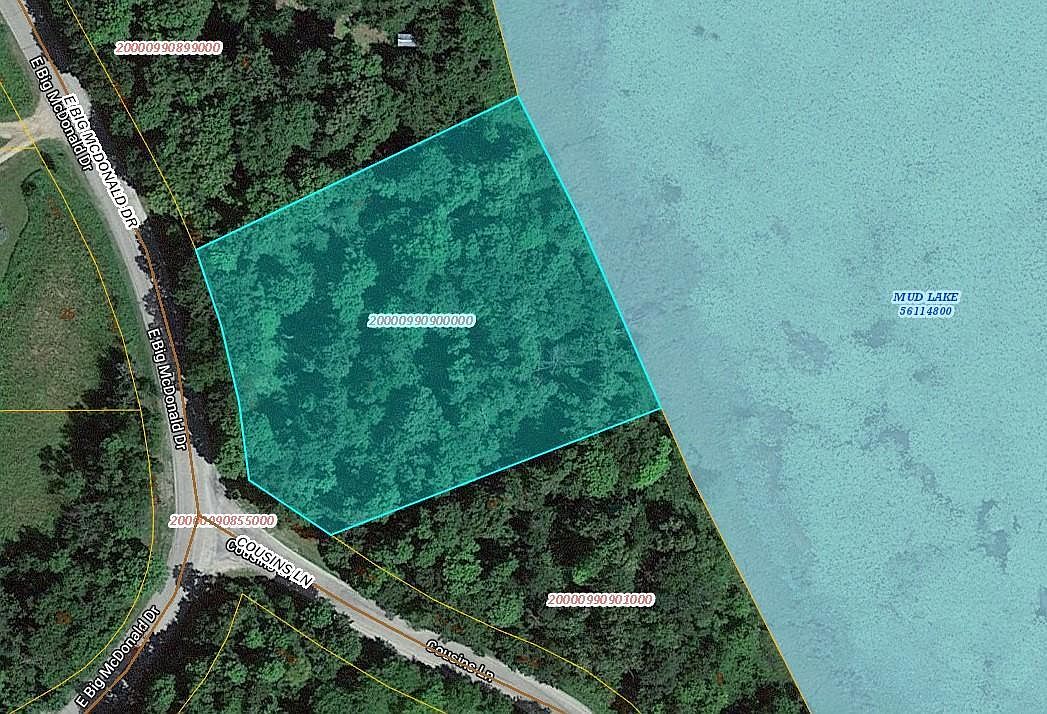 424XX E Big McDonald Dr, Dent, MN 56528 Zillow