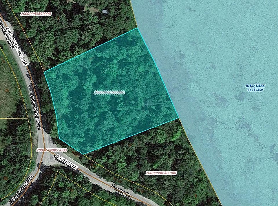 424XX E Big McDonald Dr, Dent, MN 56528 Zillow