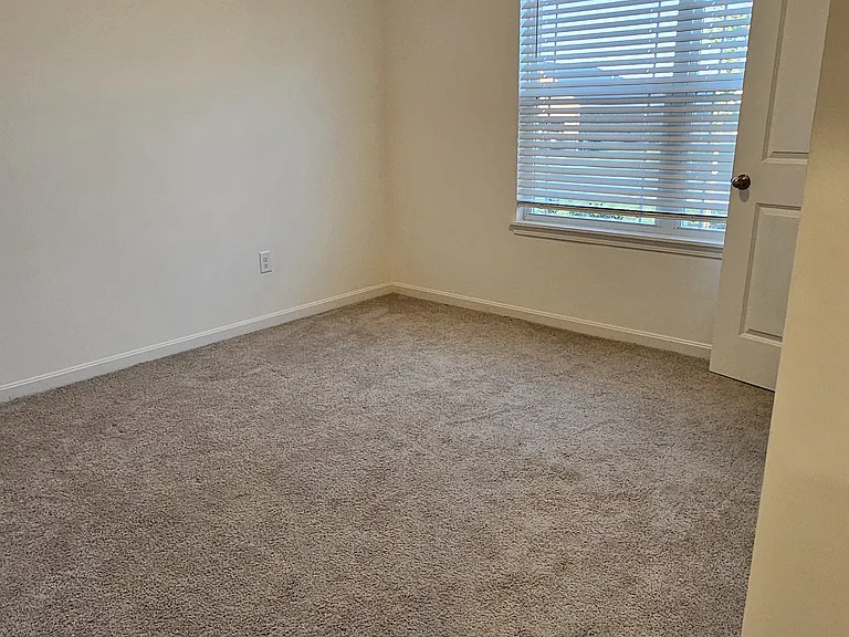 First Bedroom Nearest to the Front Door