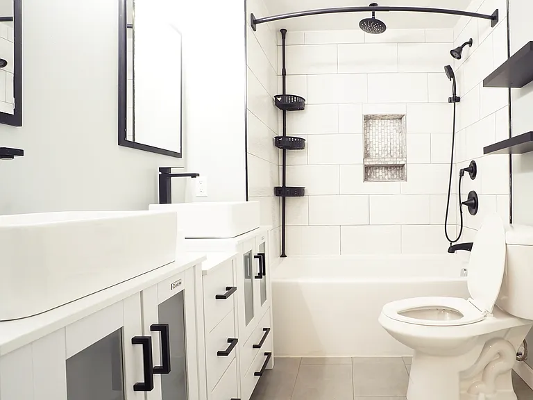 First Floor Bathroom