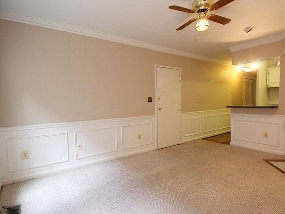 Great living room space