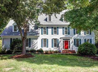 213 Whisperwood Dr, Cary, NC 27518