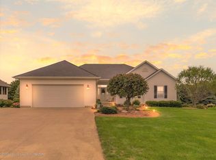 1320 Harvest Moon Way, Saint Johns, MI 48879