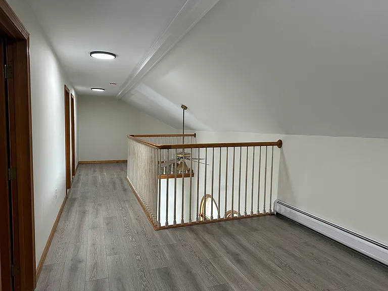 Second Floor Hallway