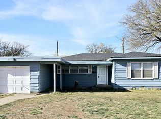 3008 45th St, Lubbock, TX 79413