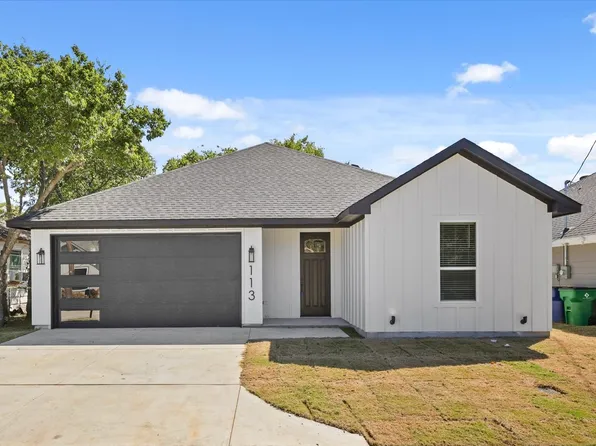 113 Leatherwood St, Waxahachie, TX 75165