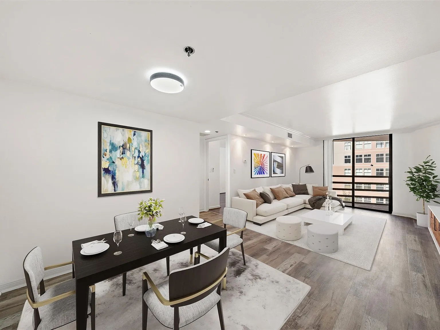 2 bed, 2.0 bath, 1221 sqft, $1,900 — Photo 1