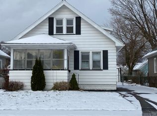 33 Florida Ave, Rochester, NY 14616