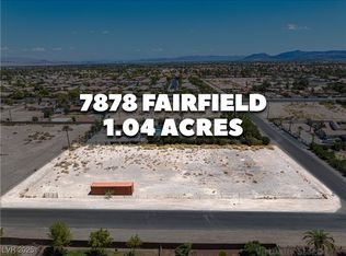 7878 Fairfield Ave, Las Vegas, NV 89123