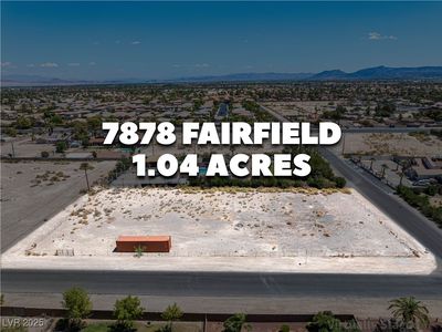 7878 Fairfield Ave, Las Vegas, NV, 89123
