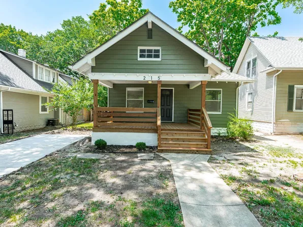 215 N Volutsia Ave, Wichita, KS 67214