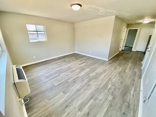 Floor plan 1-Bedroom Apartment