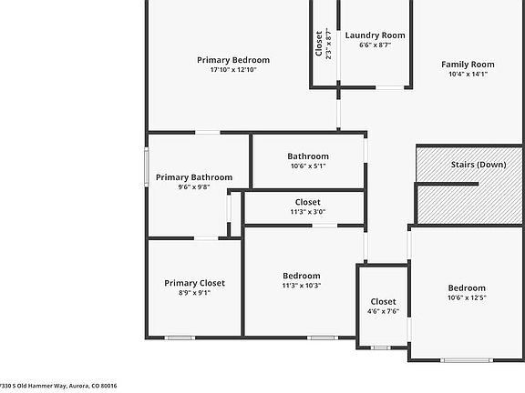 3rd image of 7330 S Old Hammer Way