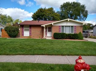 30234 Kipling St, Romulus, MI 48174