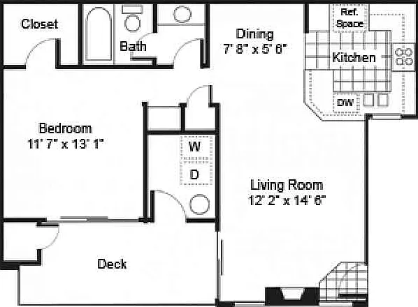Arroyo Villa Apartments — Photo 17