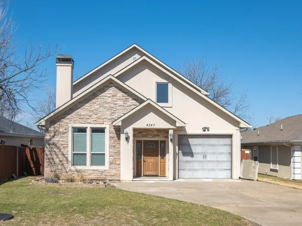 4547 W Lake Highlands Dr, The Colony, TX 75056