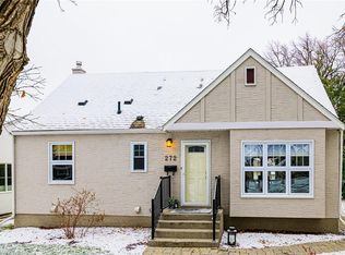 272 Clare Ave, Winnipeg, MB R3L1S1