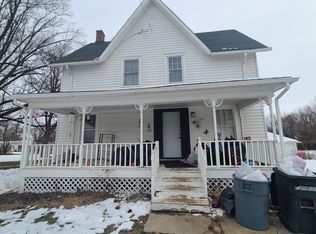 512 Tisdel Ave, Warren, IL 61087