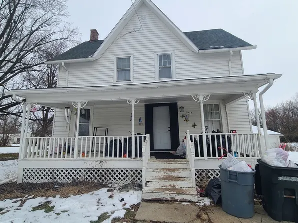512 Tisdel Ave, Warren, IL 61087