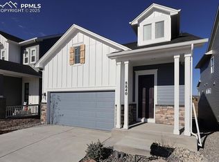 8840 Frolic Vw, Colorado Springs, CO 80924