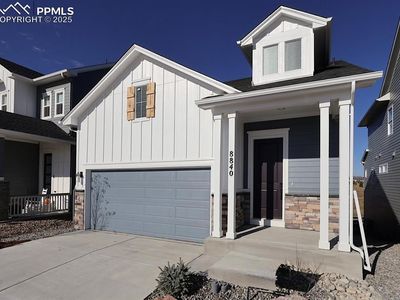 8840 Frolic Vw, Colorado Springs, CO, 80924