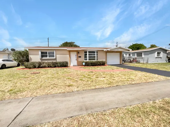 4011 NW 37th Terrace, Lauderdale Lakes, FL 33309