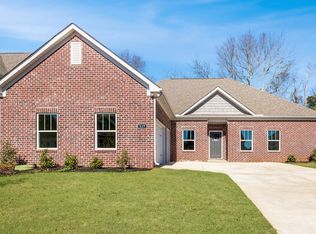 Sifford Plan, The Fairways, Meridianville, AL 35759