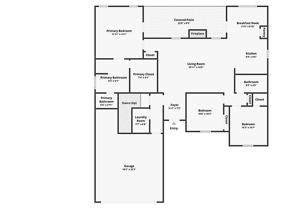 2nd image of 3620 Harvest Tree Dr