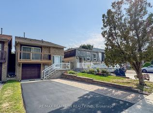 191 Invergordon Ave, Toronto, ON M1S3Z1