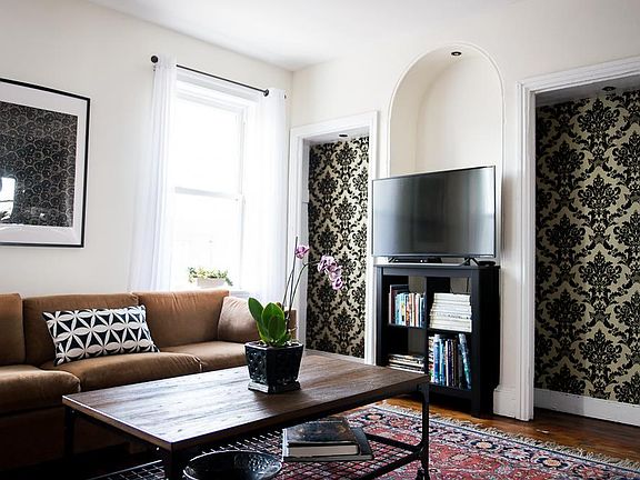 Living room.