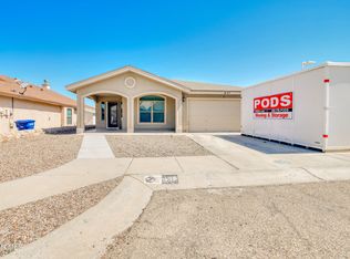 437 Nordstrom Ave, El Paso, TX 79932