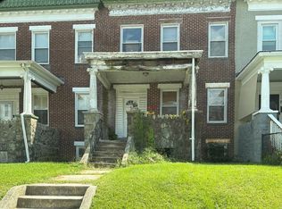 2519 Loyola Southway, Baltimore, MD 21215