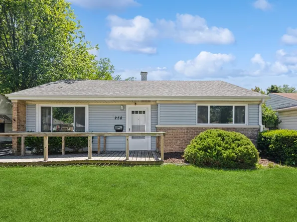 258 Minocqua St, Park Forest, IL 60466