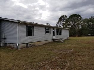 21512 Reindeer Rd, Christmas, FL 32709