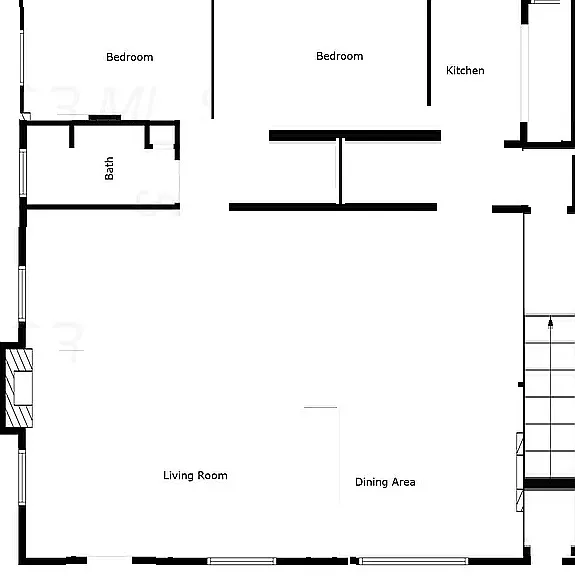 Basic floor plan